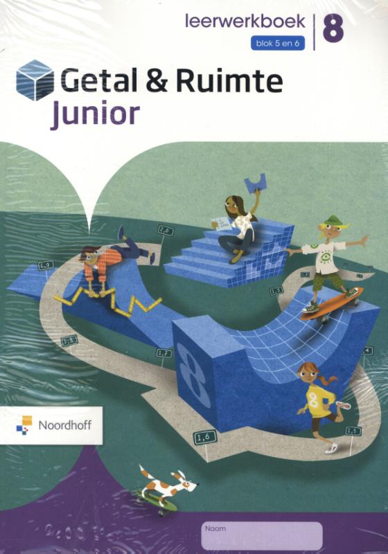 Omslag van Leerwerkboek