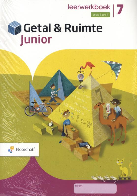 Omslag van Leerwerkboek