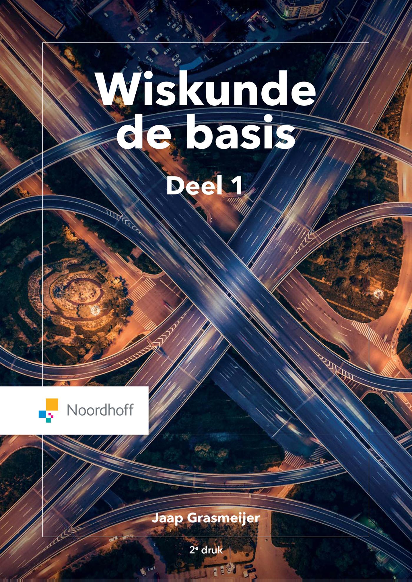 Omslag van deel 1