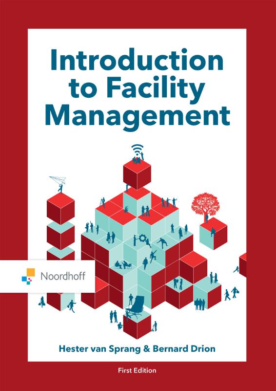 Omslag van Introduction to Facility Management