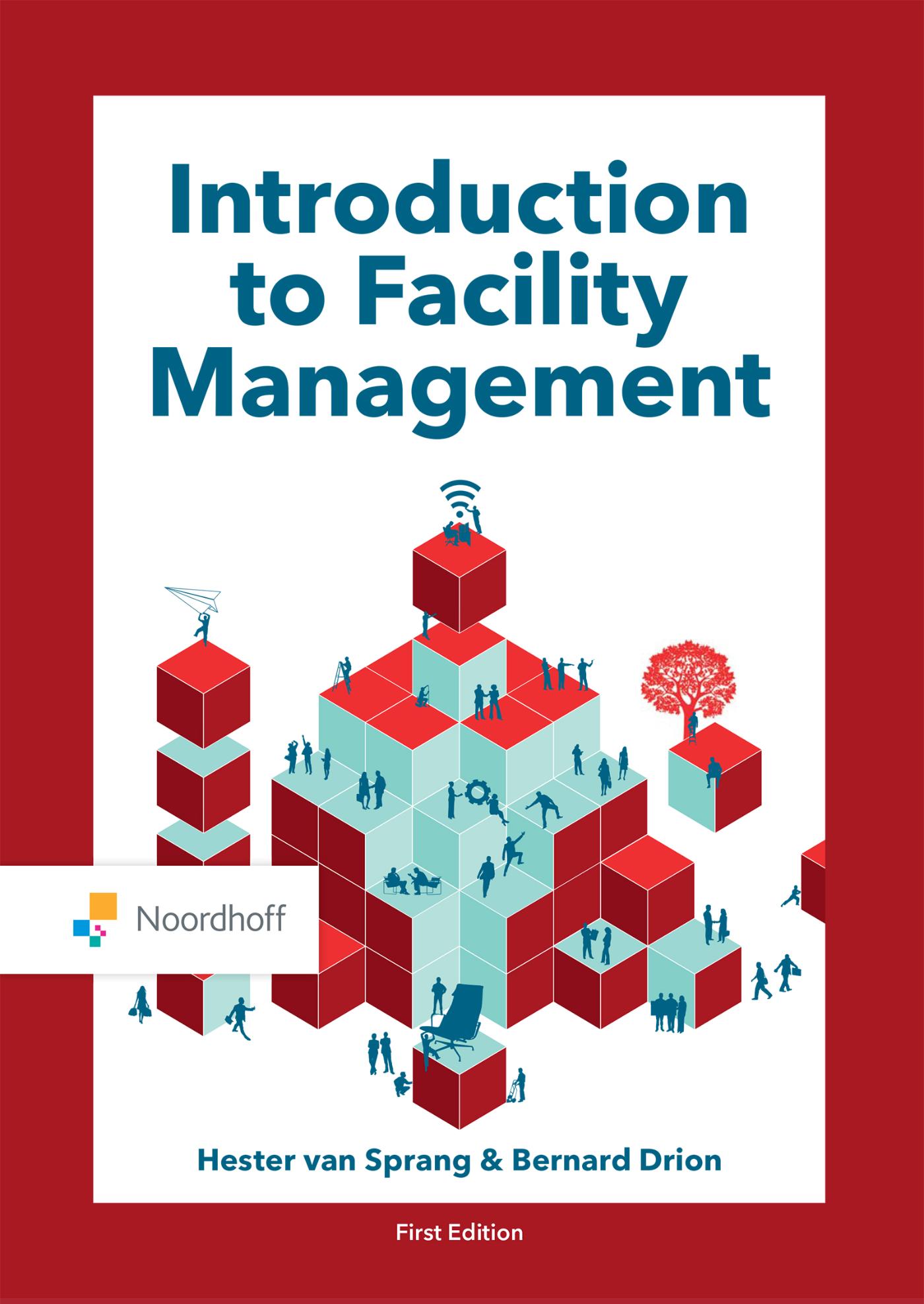 Omslag van Introduction to Facility Management