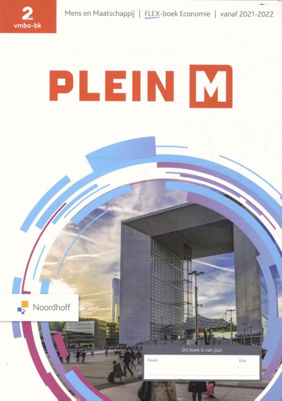 Omslag van Flex boek