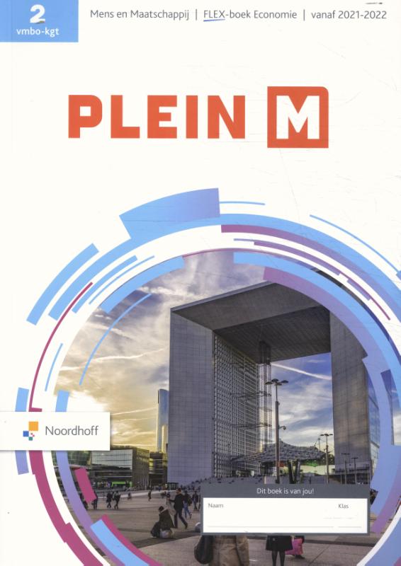 Omslag van leerwerkboek A + B