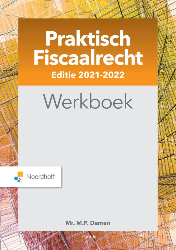 Omslag van Werkboek