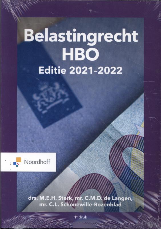 Omslag van 2021-2022