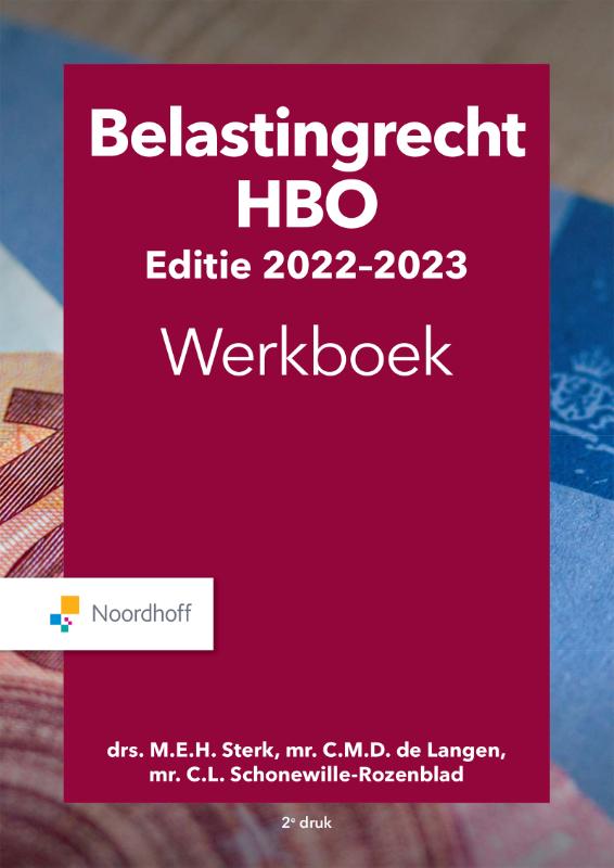 Omslag van Werkboek
