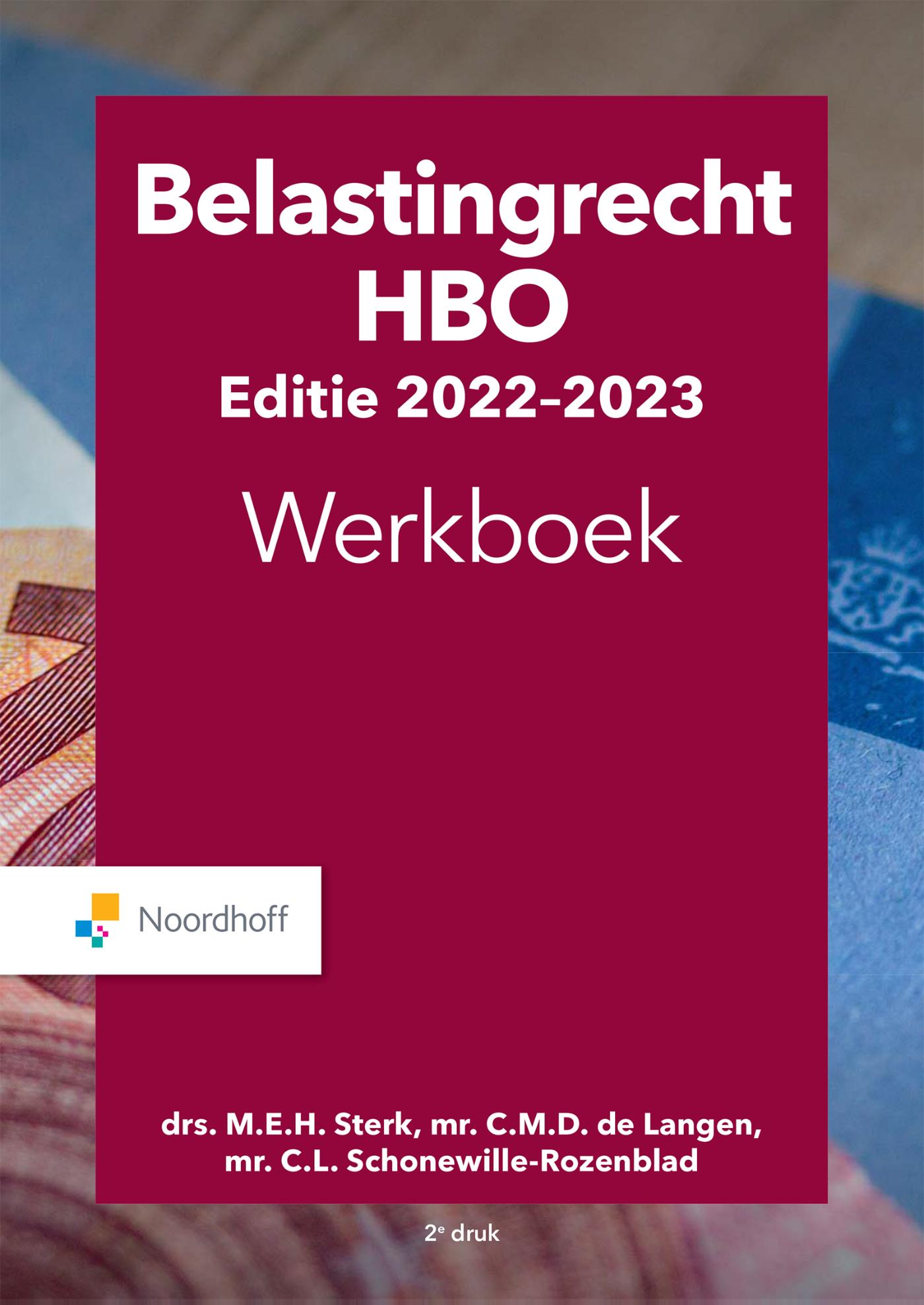 Omslag van Werkboek