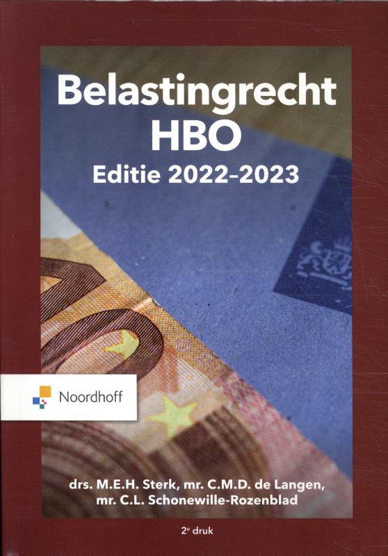Omslag van 2022-2023