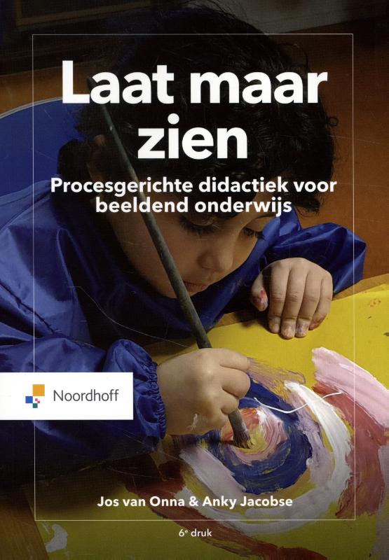 Omslag van Laat maar zien
