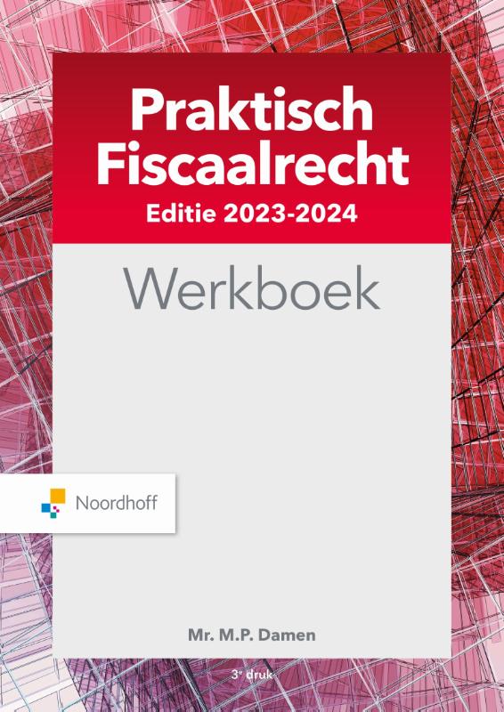 Omslag van Werkboek