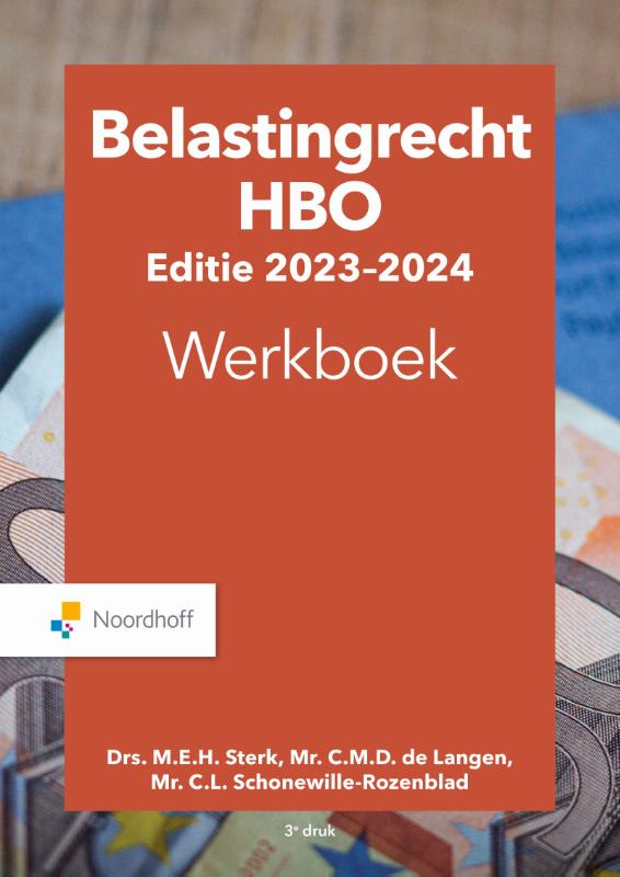 Omslag van Werkboek