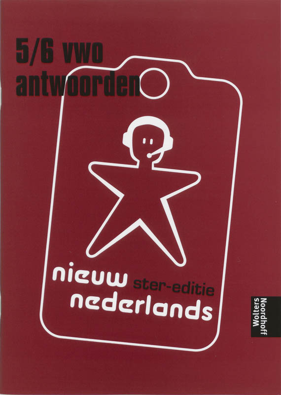 Omslag van Antwoorden