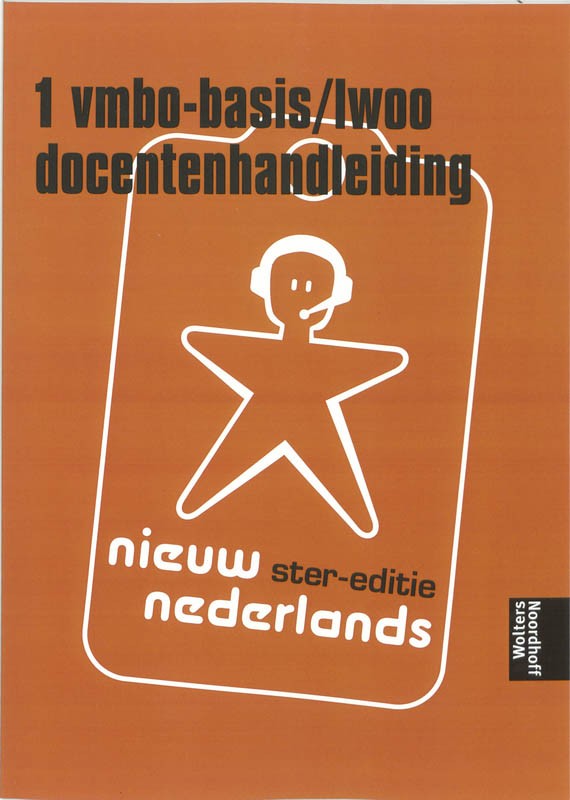 Omslag van Docentenhandleiding