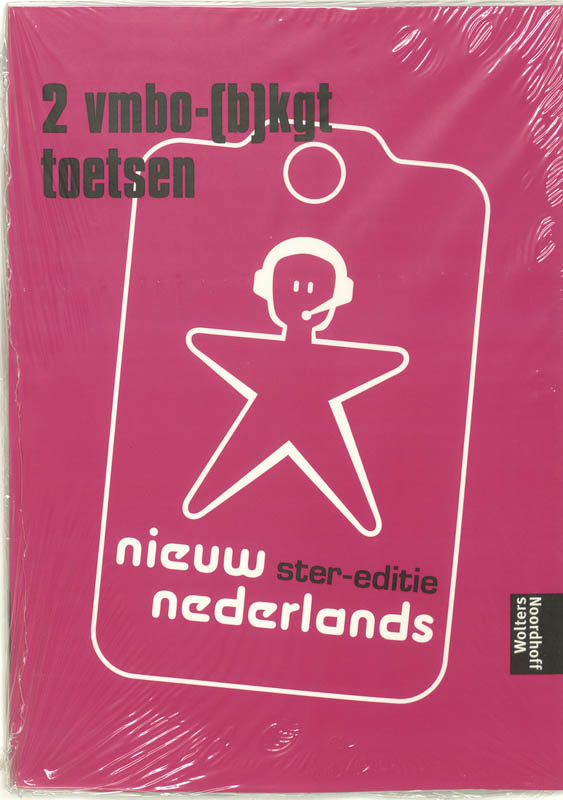 Omslag van Toetsen