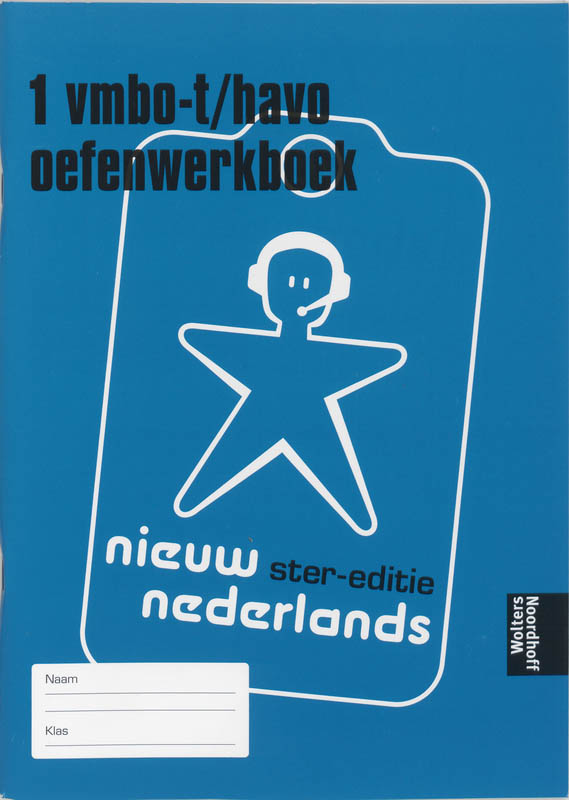 Omslag van Oefenwerkboek