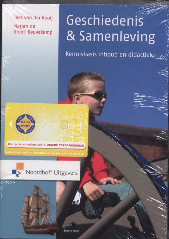 Omslag van Geschiedenis & Samenleving
