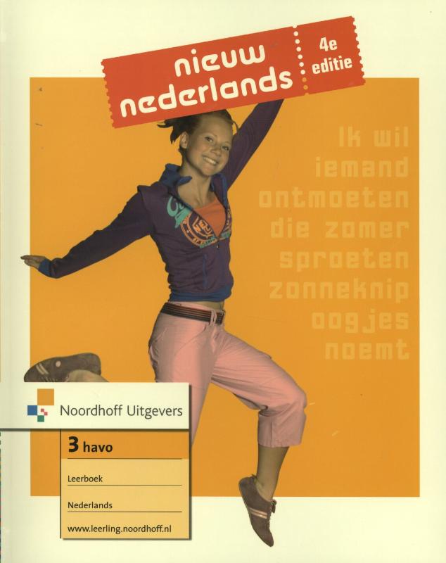 Omslag van Leerboek