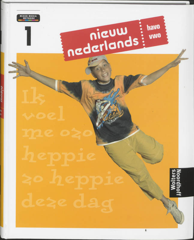 Omslag van 1 Havo/vwo