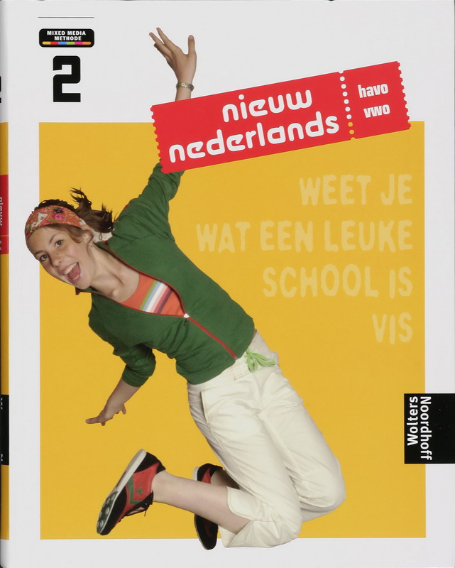 Omslag van 2 Havo/vwo