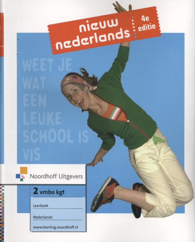 Omslag van Leerboek