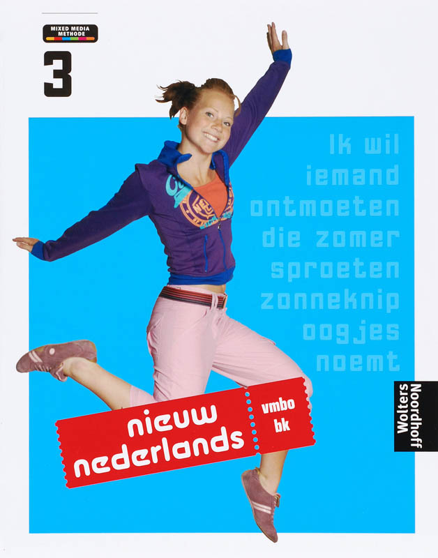 Omslag van 3 Vmbo-bk