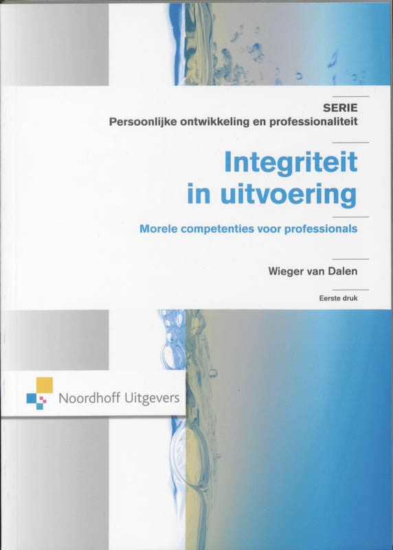 Omslag van Integriteit in uitvoering