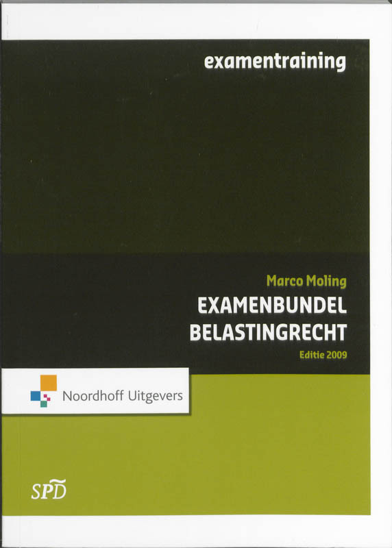 Omslag van Editie 2009