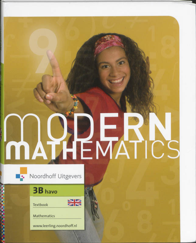 Omslag van Havo book 3B