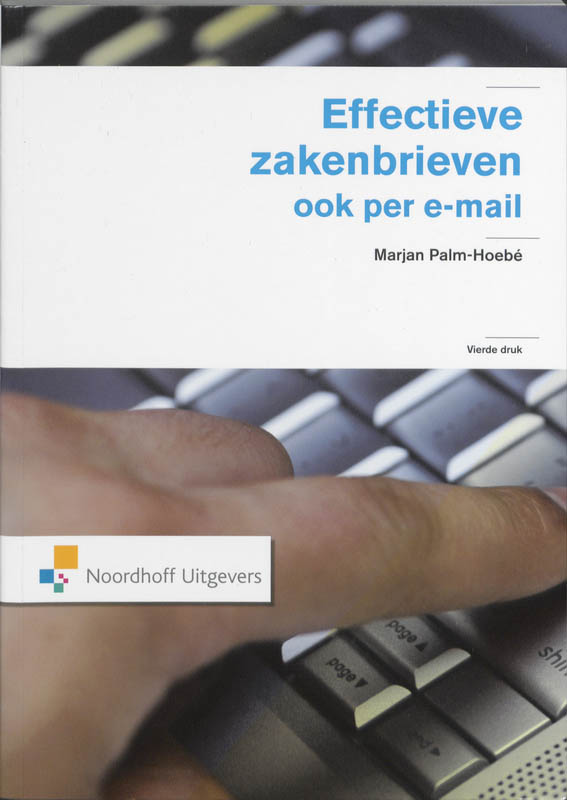 Omslag van Effectieve zakenbrieven