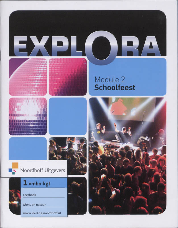Omslag van Module 2 Schoolfeest