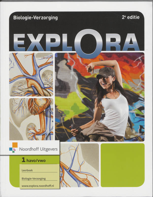 Omslag van Leerboek