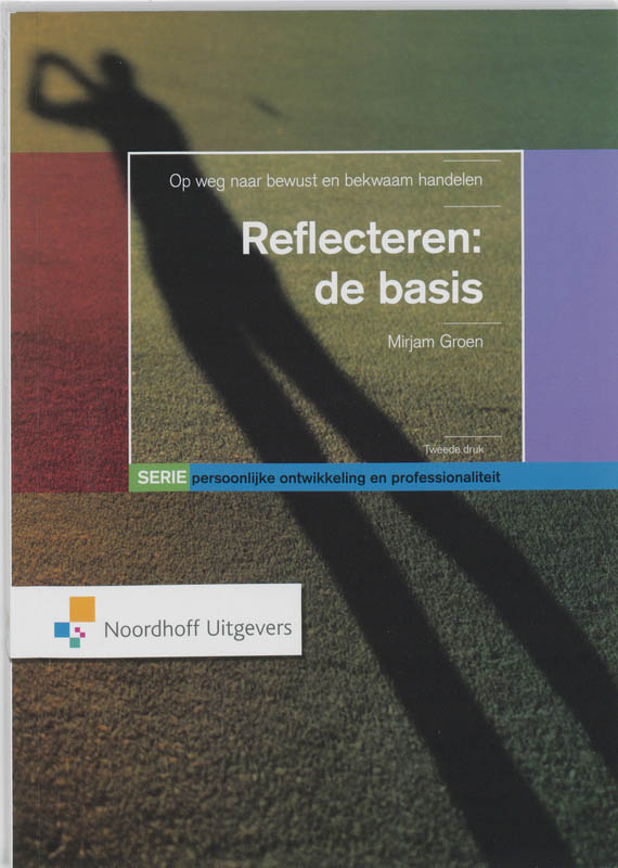 Omslag van Reflecteren: de basis