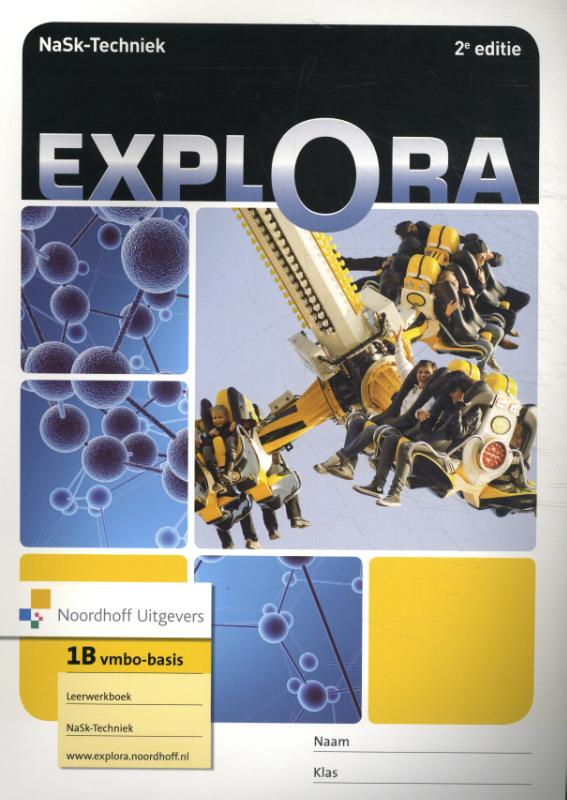 Omslag van Leerwerkboek B