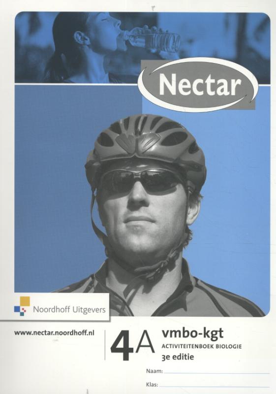 Omslag van activiteitenboek A
