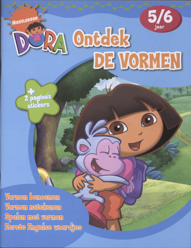Omslag van 5/6 jaar