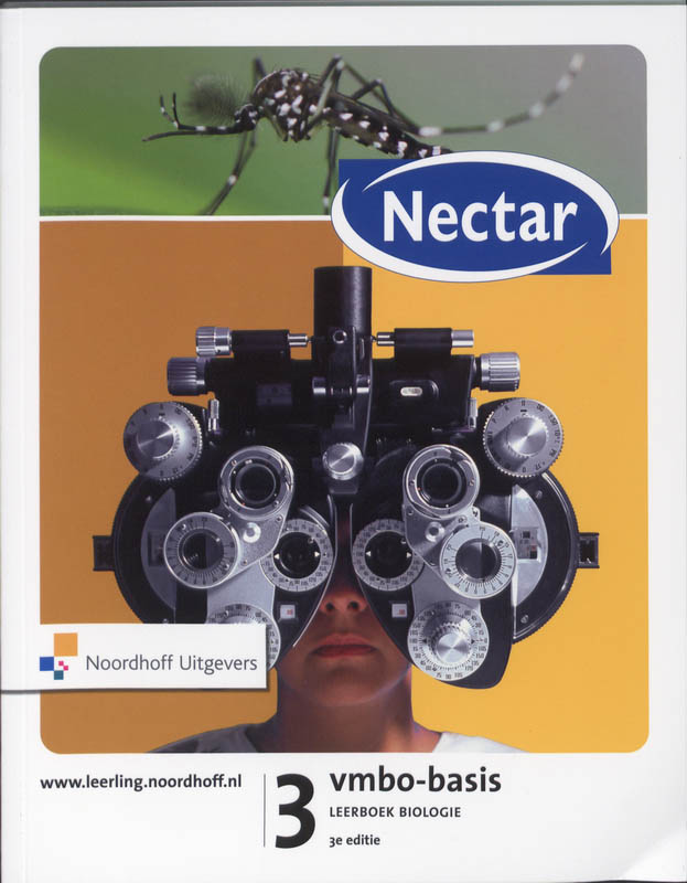Omslag van Leerboek biologie