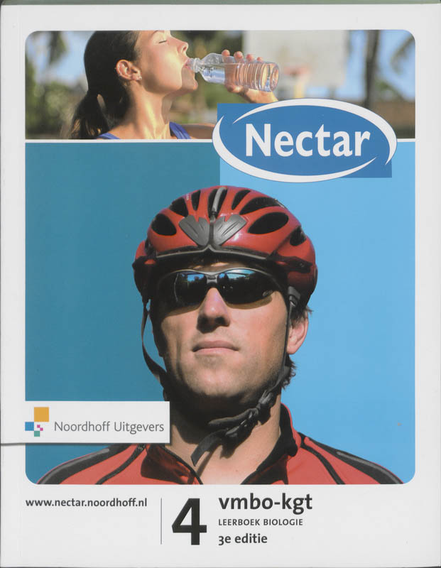 Omslag van Leerboek Biologie