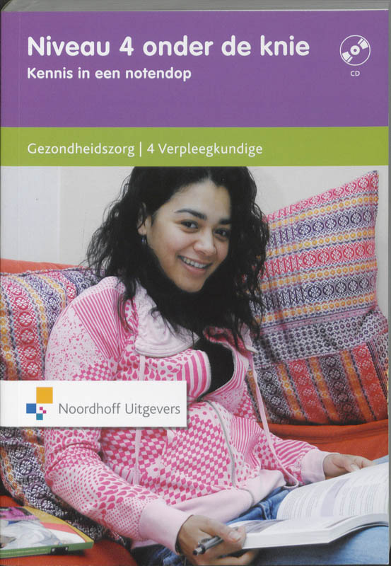 Omslag van Niveau 4 onder de knie