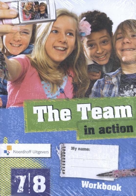 Omslag van Workbook