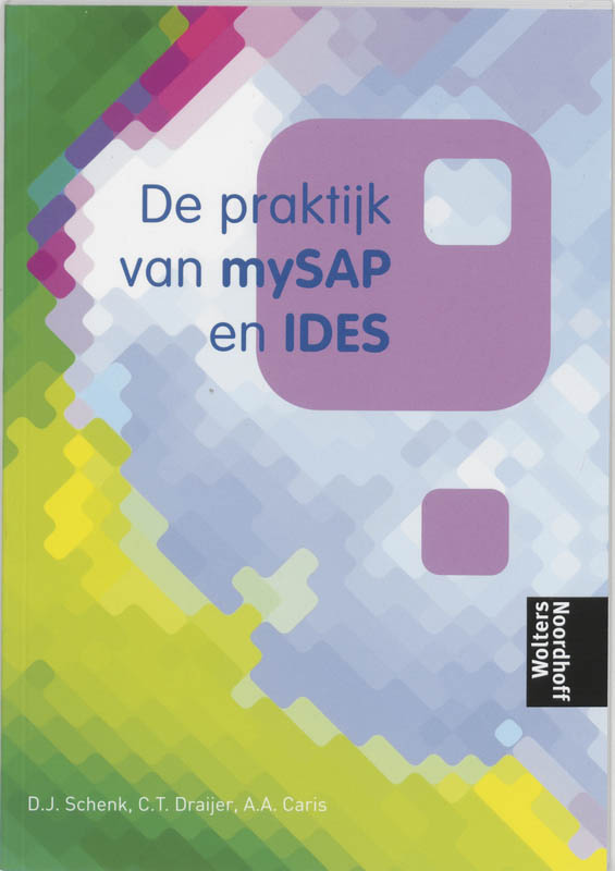 Omslag van De praktijk van Mysap en Ides