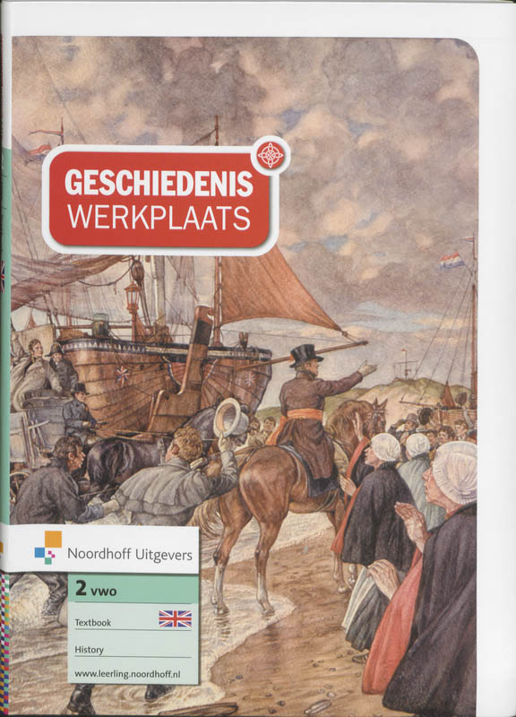 Omslag van Textbook