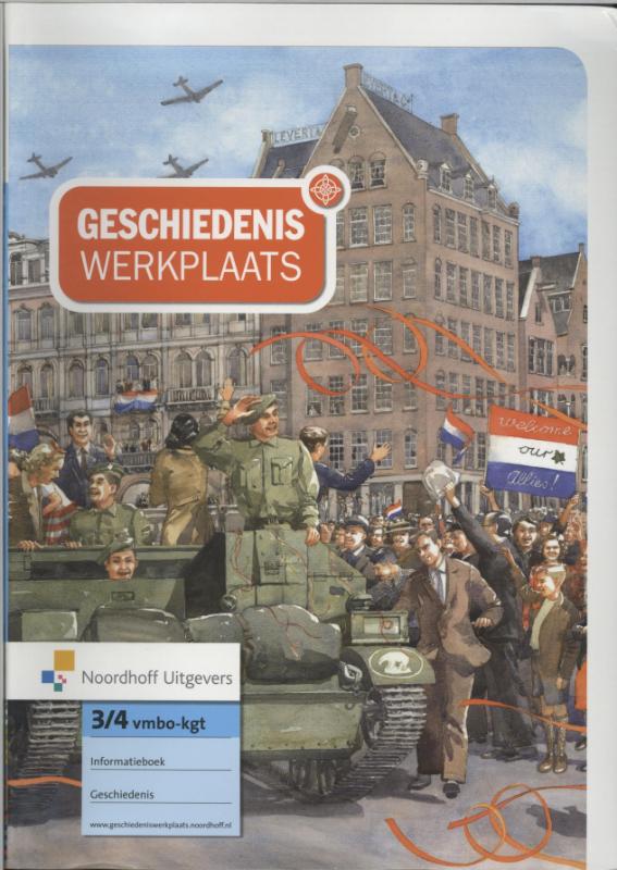 Omslag van Informatieboek
