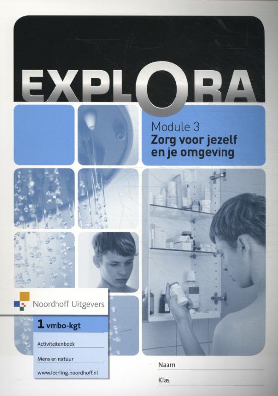 Omslag van Activiteitenboek