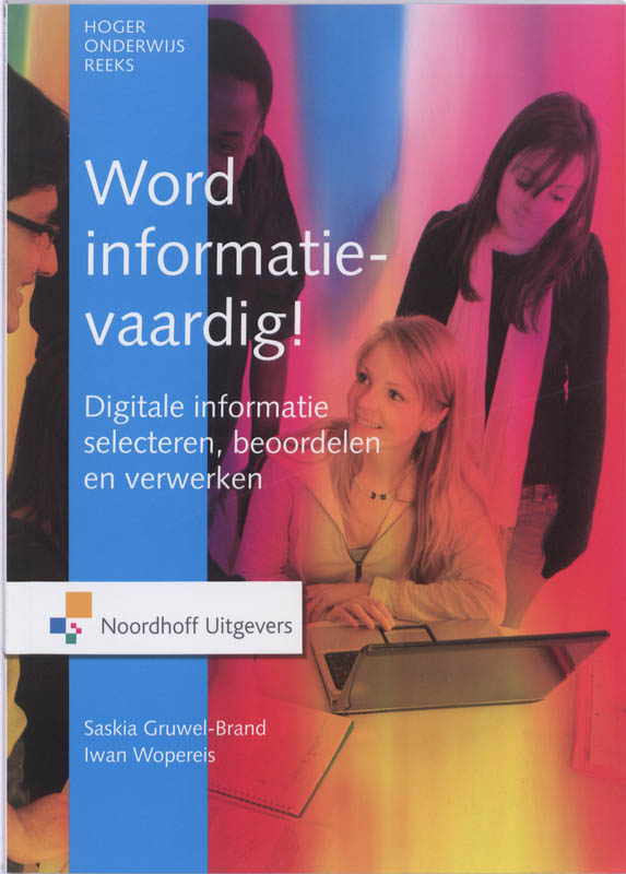Omslag van Word informatievaardig!