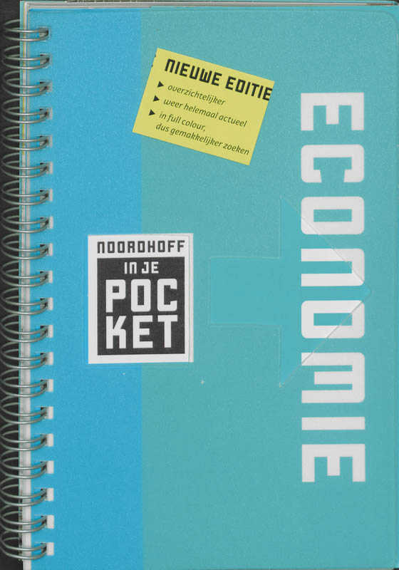 Omslag van Economie
