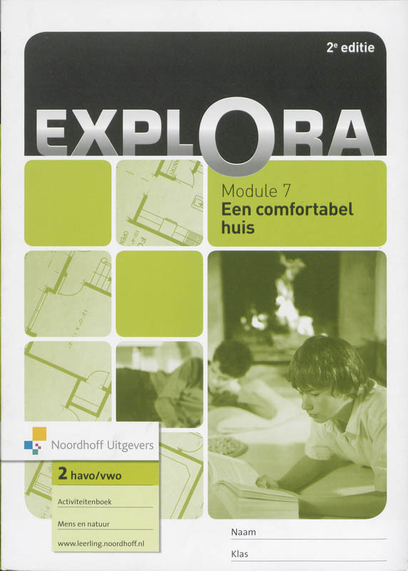 Omslag van Activiteitenboek