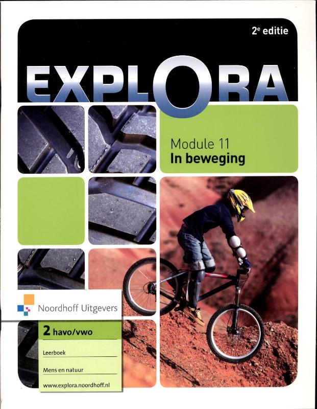 Omslag van Leerboek