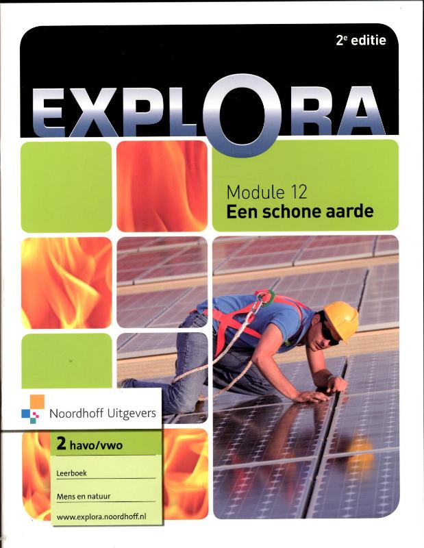 Omslag van Leerboek