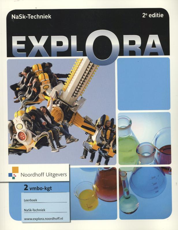 Omslag van Leerboek