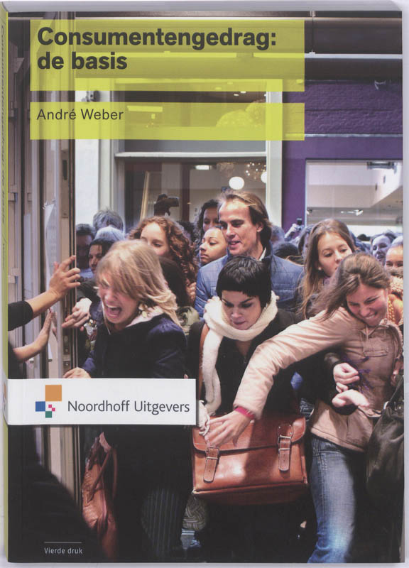 Omslag van Consumentengedrag, de basis